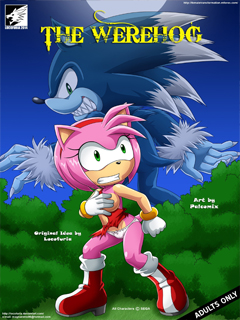 The Werehog - Hentai, Quadrinhos Porno